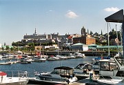 quebec Bateau 7 Port